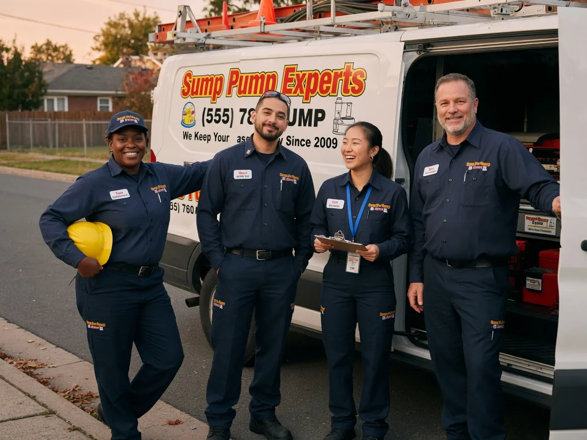 Sump Pump Repair company in Claytonville, IL