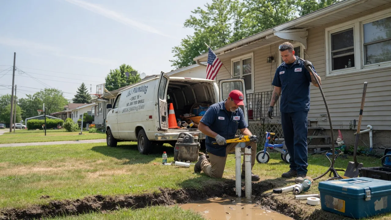 Sump Pump Repair in Claytonville, IL near me